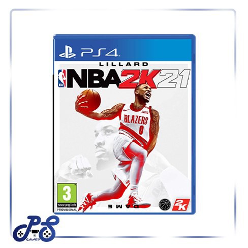 NBA 2K21 PS4